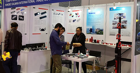 Our company attended the Automechanika 2018 in Shanghai