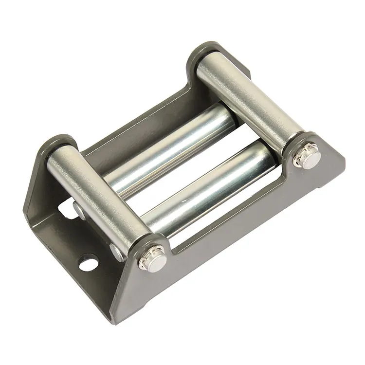 What is a 4-Way Roller Fairlead?